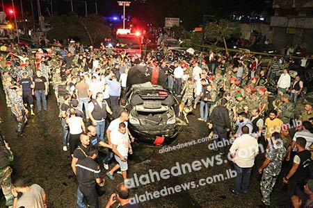 Un oficial se sacrifica para evitar una inminente matanza